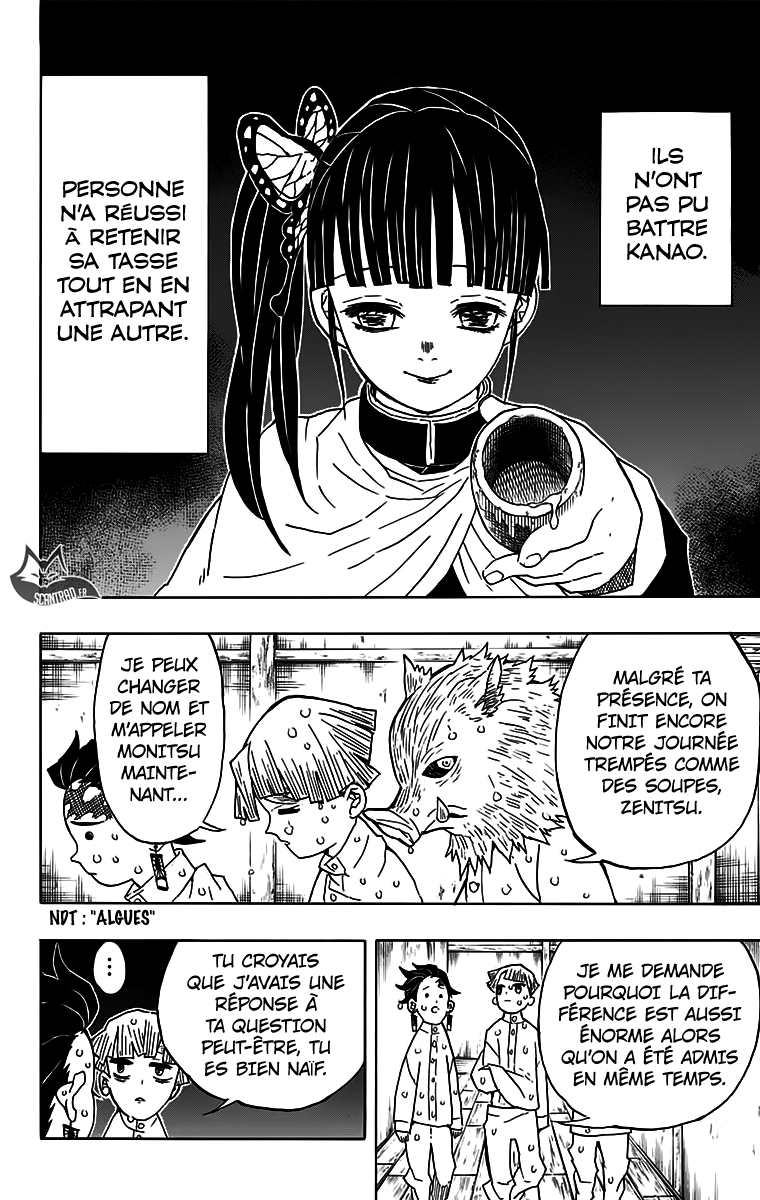 Read Demon Slayer FR Manga Online