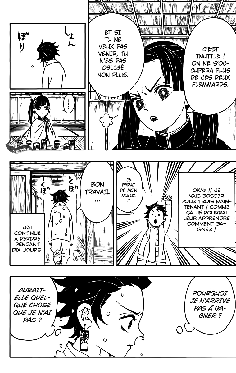 Read Demon Slayer FR Manga Online