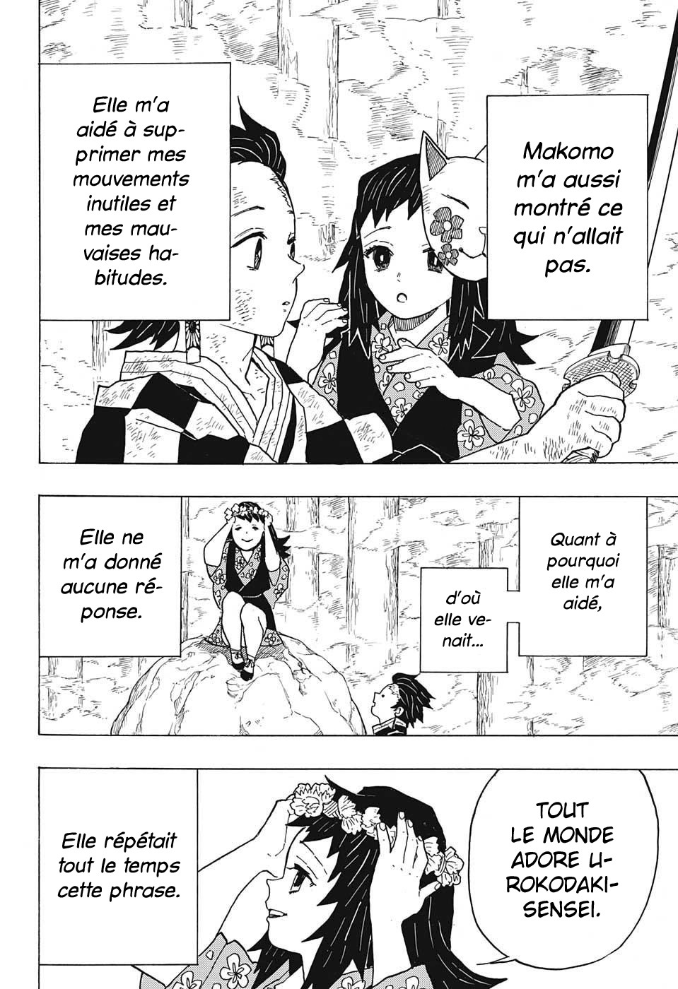 Read Demon Slayer FR Manga Online