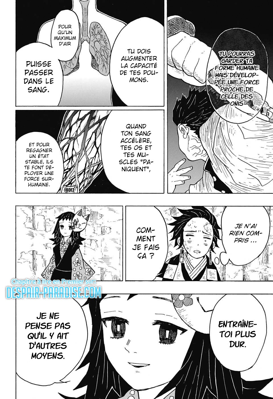 Read Demon Slayer FR Manga Online