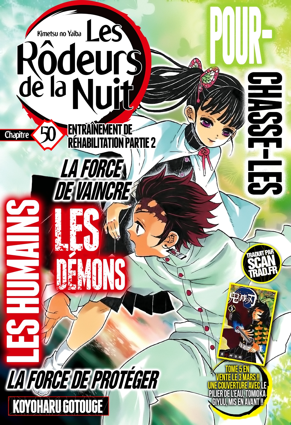 Read Demon Slayer FR Manga Online