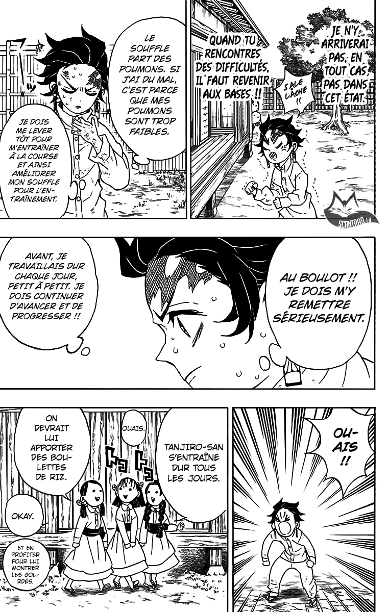 Read Demon Slayer FR Manga Online