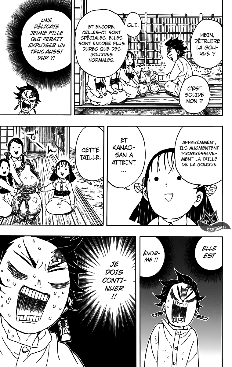 Read Demon Slayer FR Manga Online