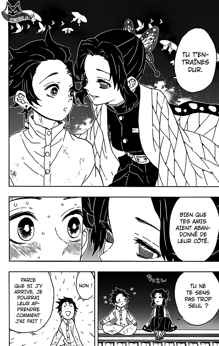 Read Demon Slayer FR Manga Online