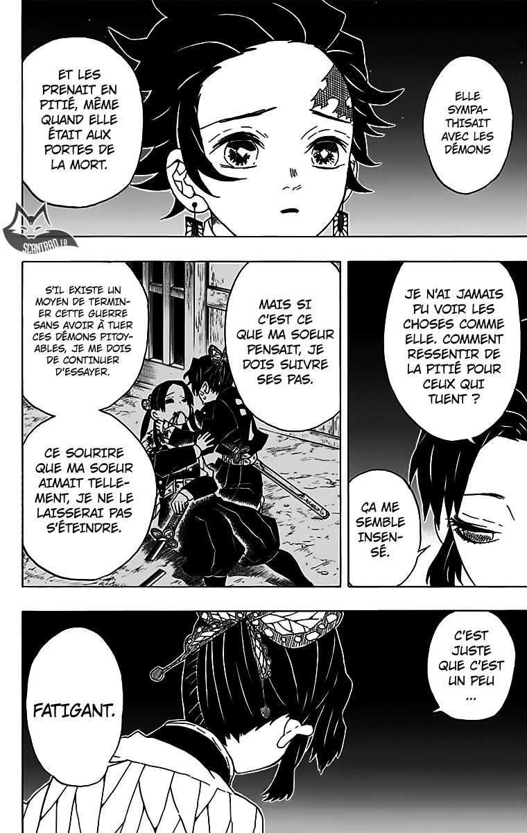 Read Demon Slayer FR Manga Online