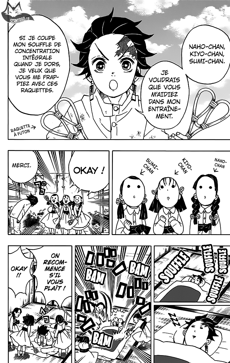 Read Demon Slayer FR Manga Online