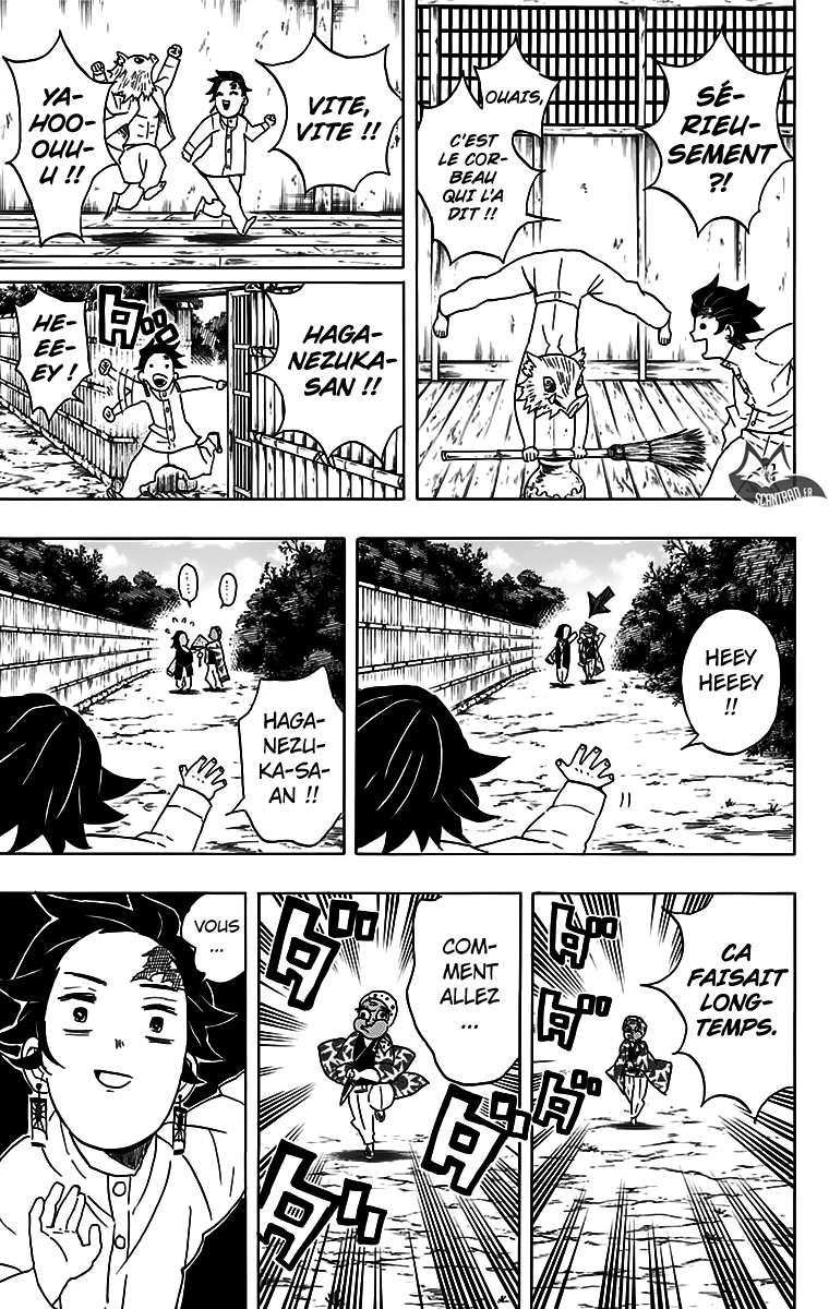 Read Demon Slayer FR Manga Online