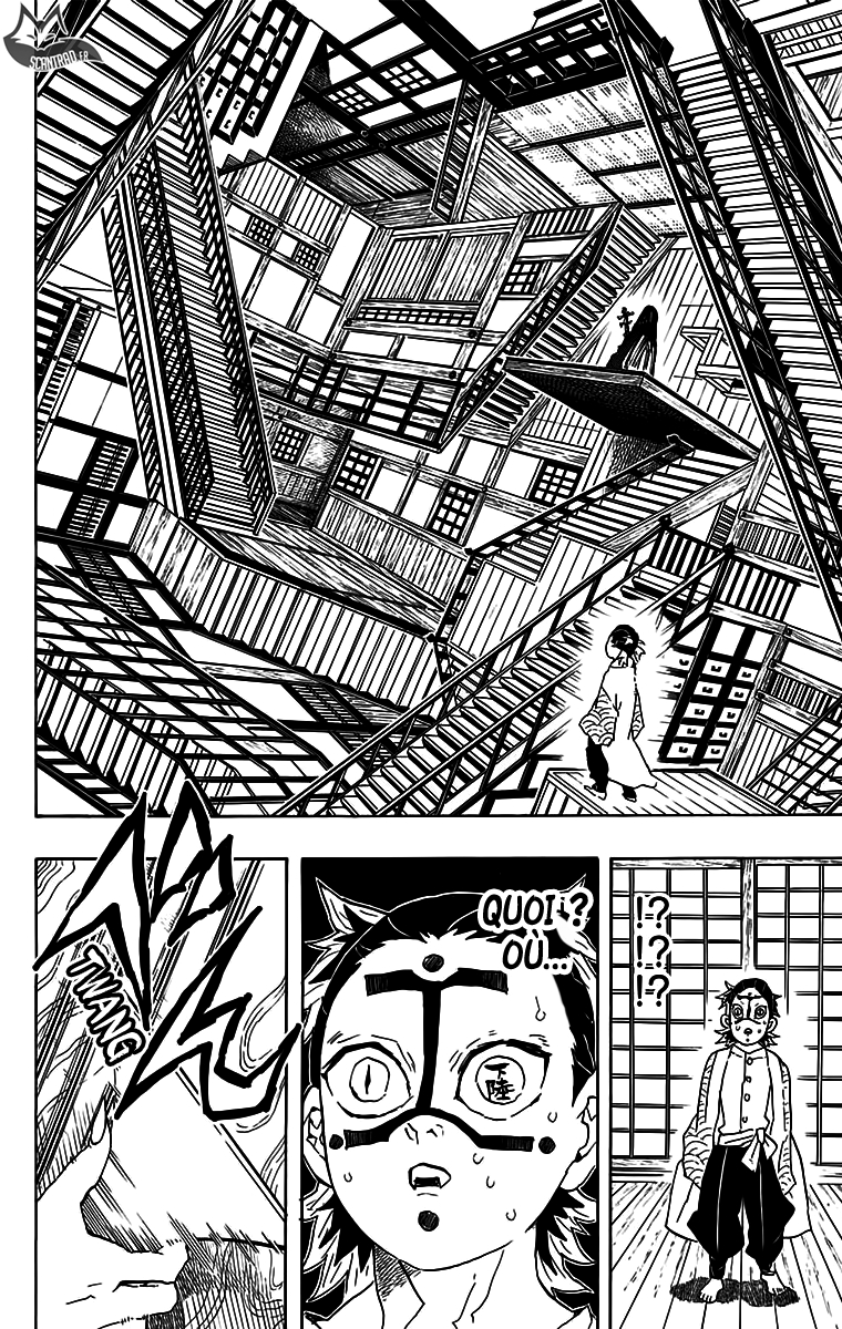 Read Demon Slayer FR Manga Online