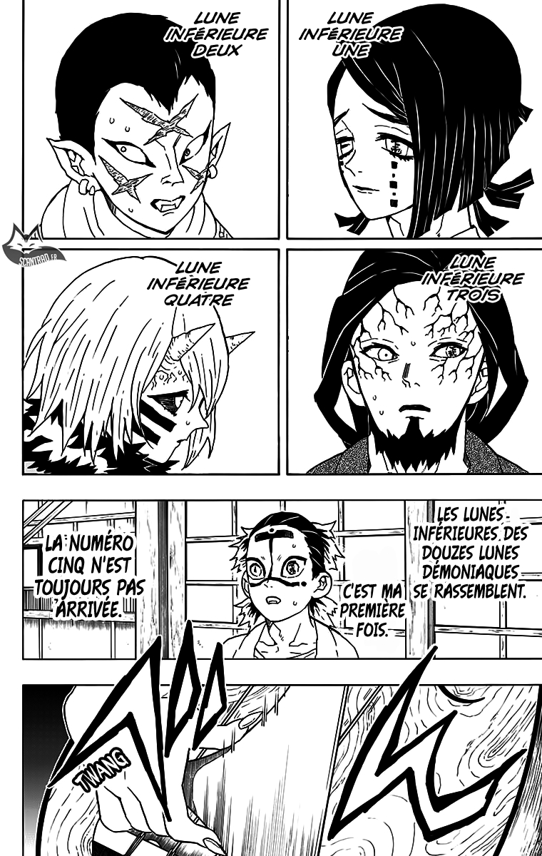 Read Demon Slayer FR Manga Online