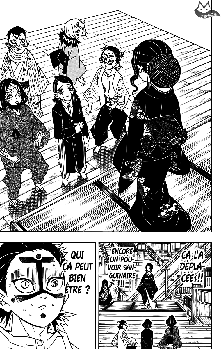 Read Demon Slayer FR Manga Online