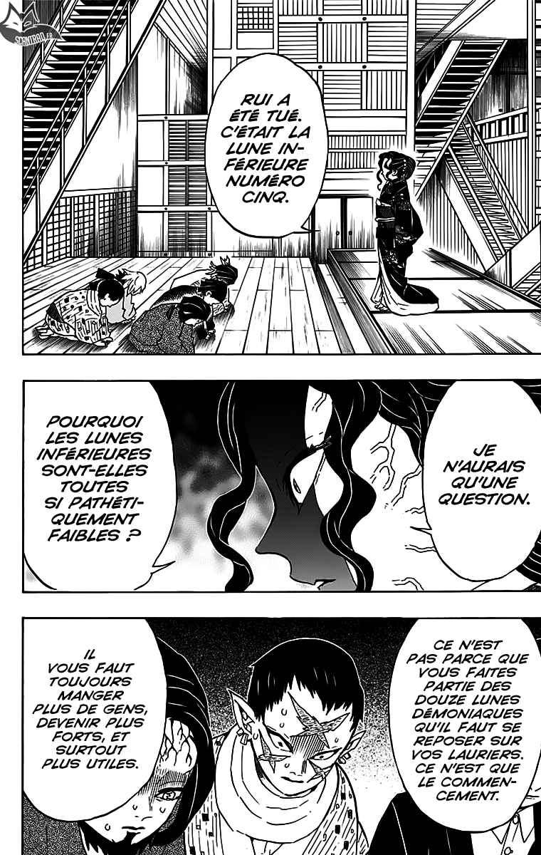 Read Demon Slayer FR Manga Online