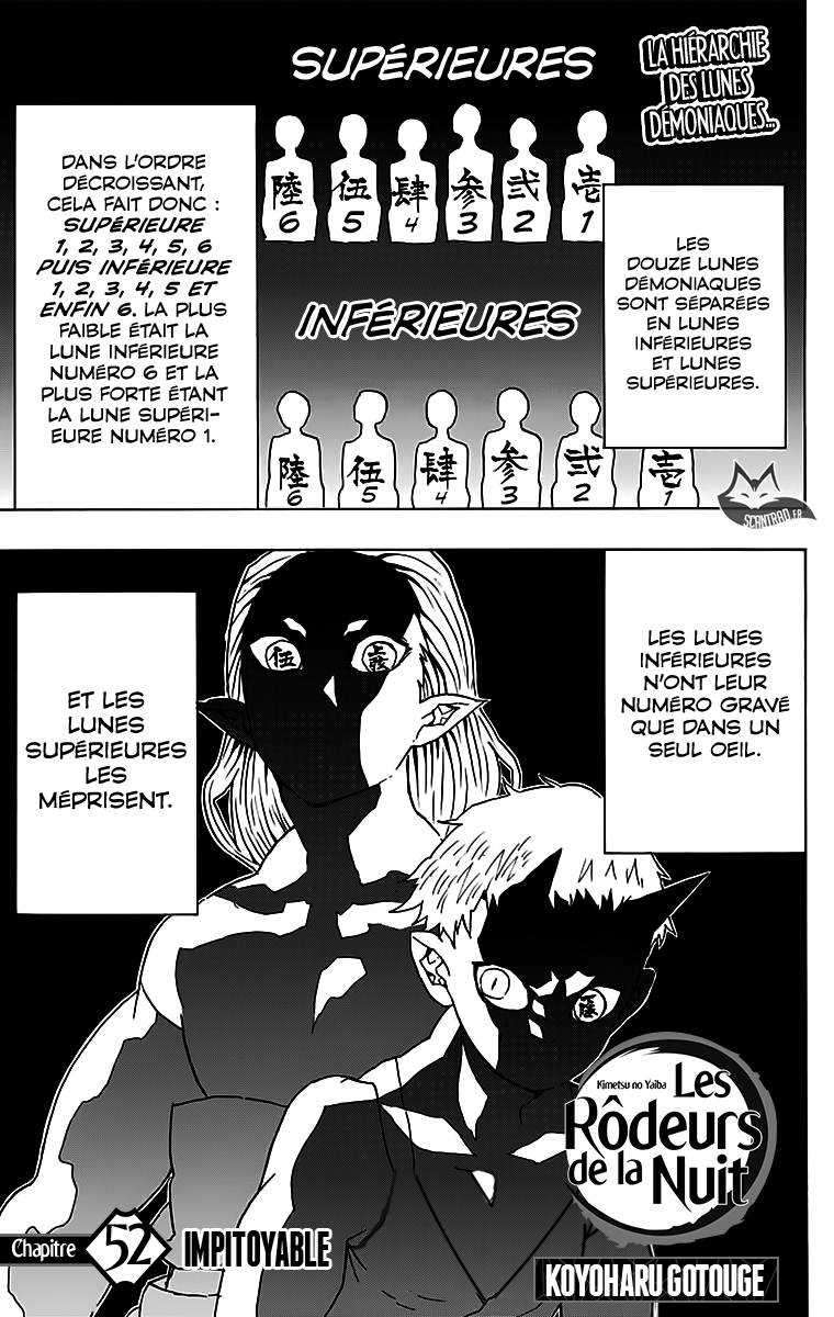 Read Demon Slayer FR Manga Online