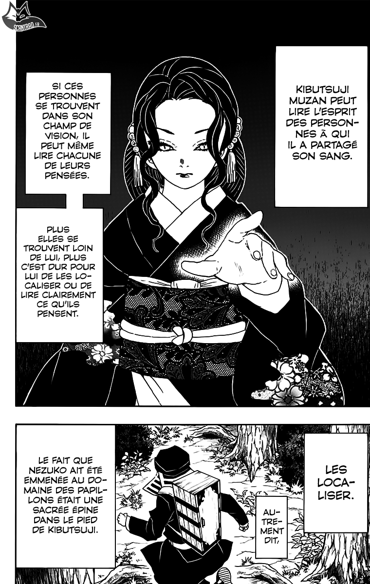 Read Demon Slayer FR Manga Online