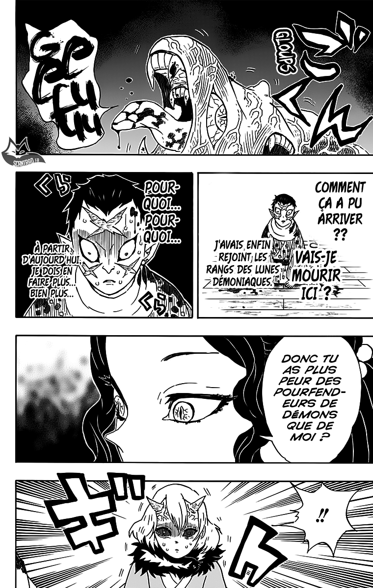 Read Demon Slayer FR Manga Online