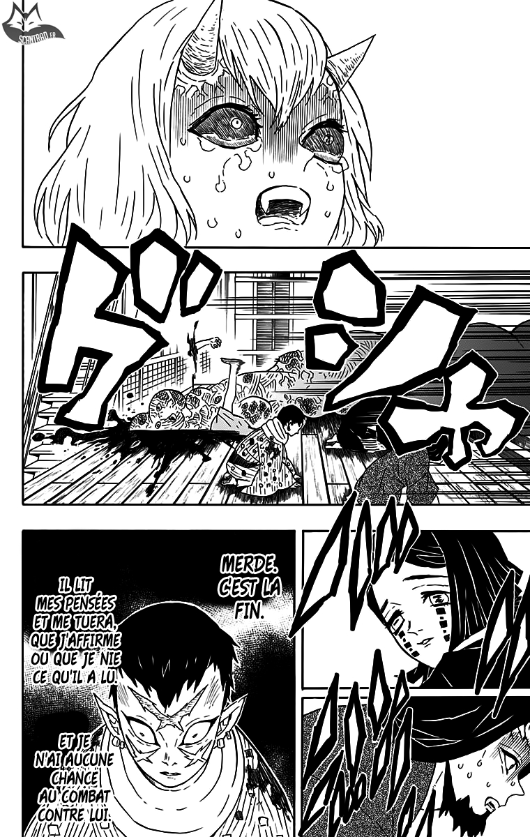 Read Demon Slayer FR Manga Online