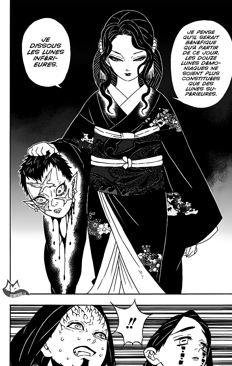 Read Demon Slayer FR Manga Online