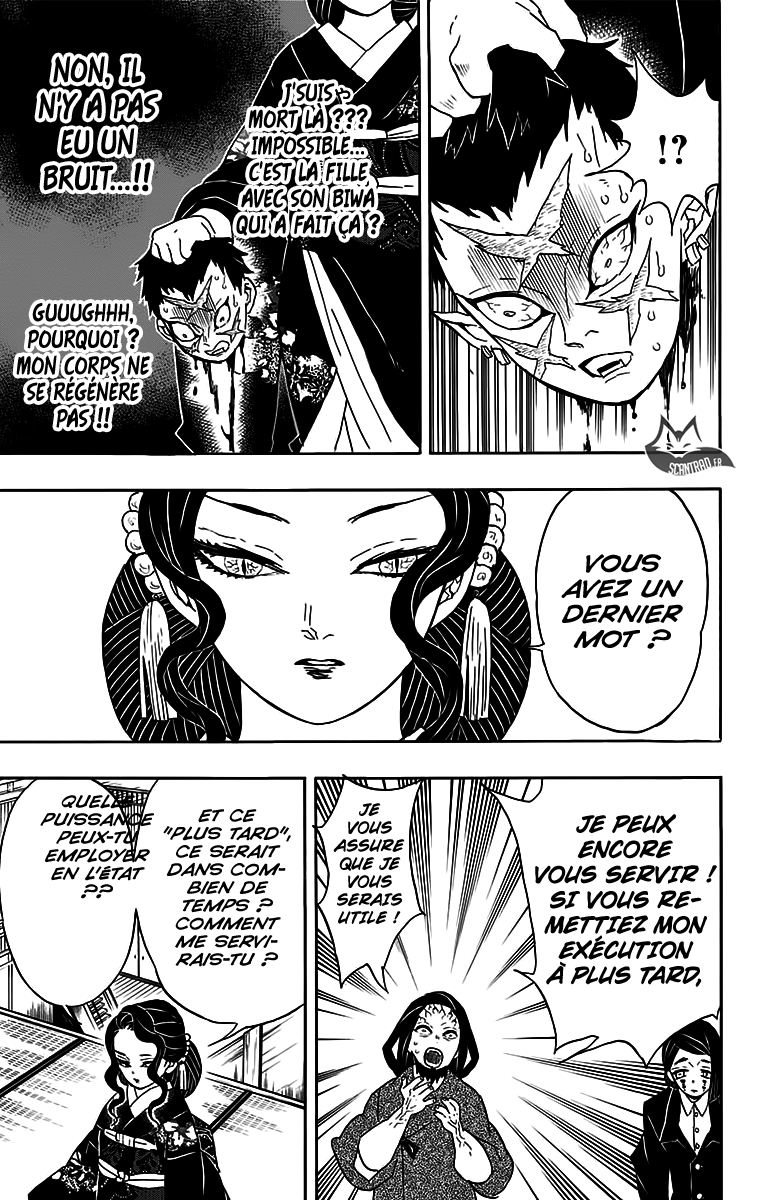 Read Demon Slayer FR Manga Online
