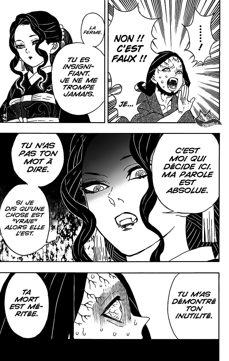 Read Demon Slayer FR Manga Online