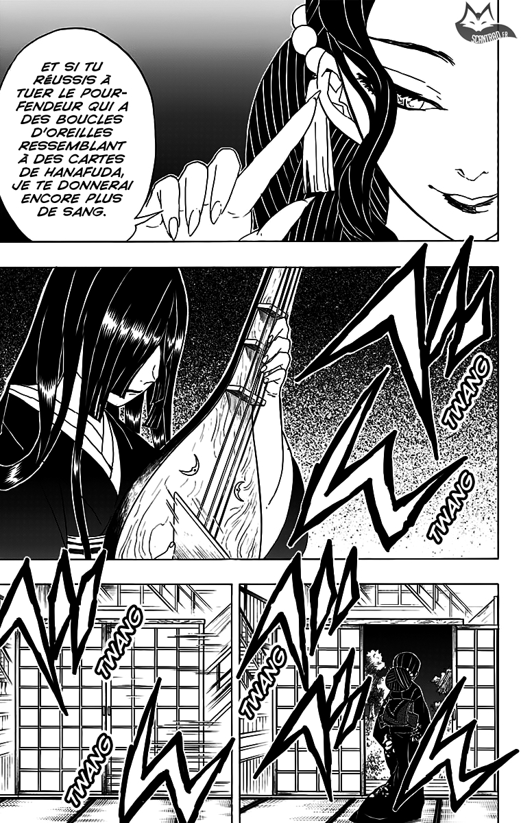 Read Demon Slayer FR Manga Online