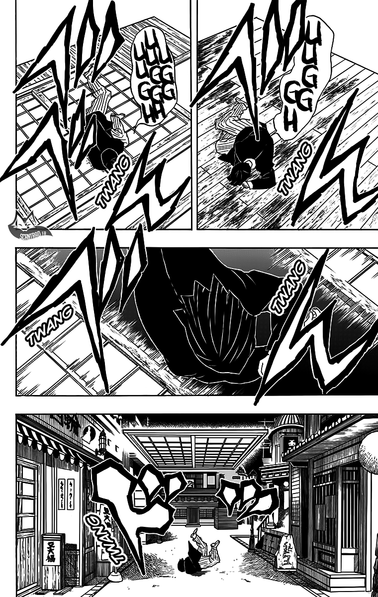 Read Demon Slayer FR Manga Online