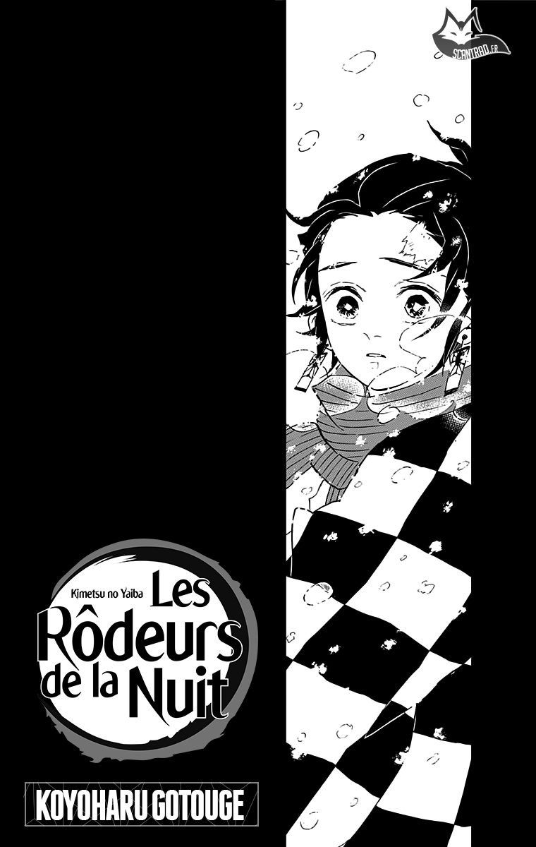 Read Demon Slayer FR Manga Online