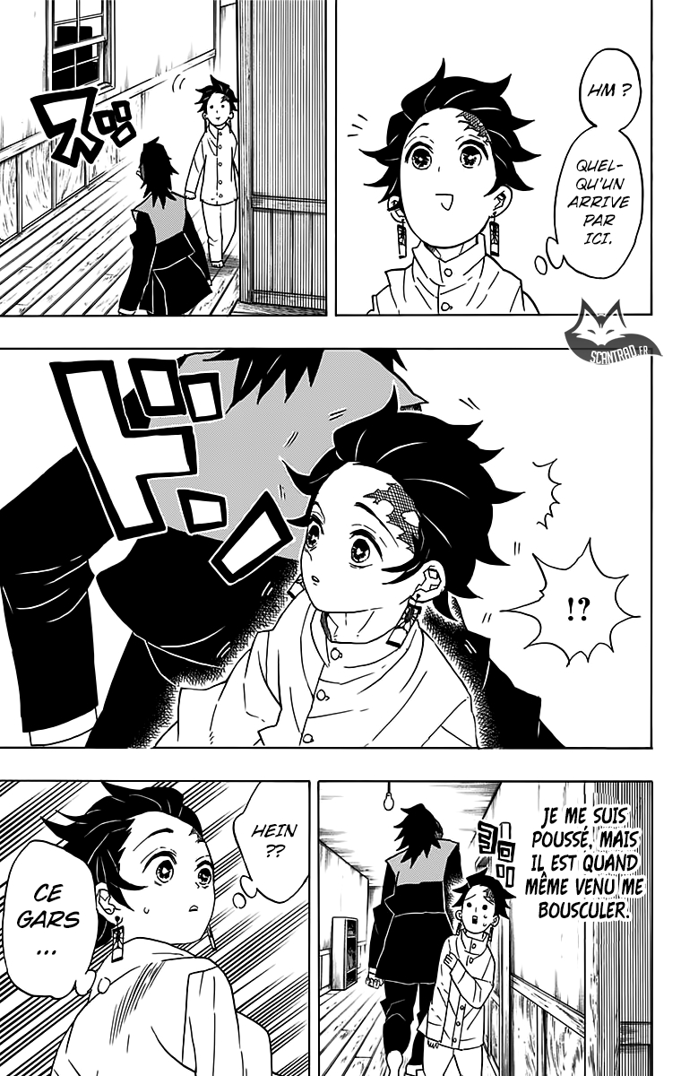 Read Demon Slayer FR Manga Online