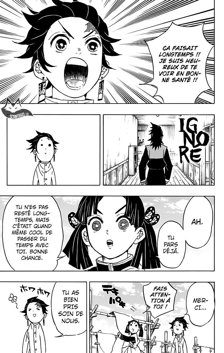 Read Demon Slayer FR Manga Online