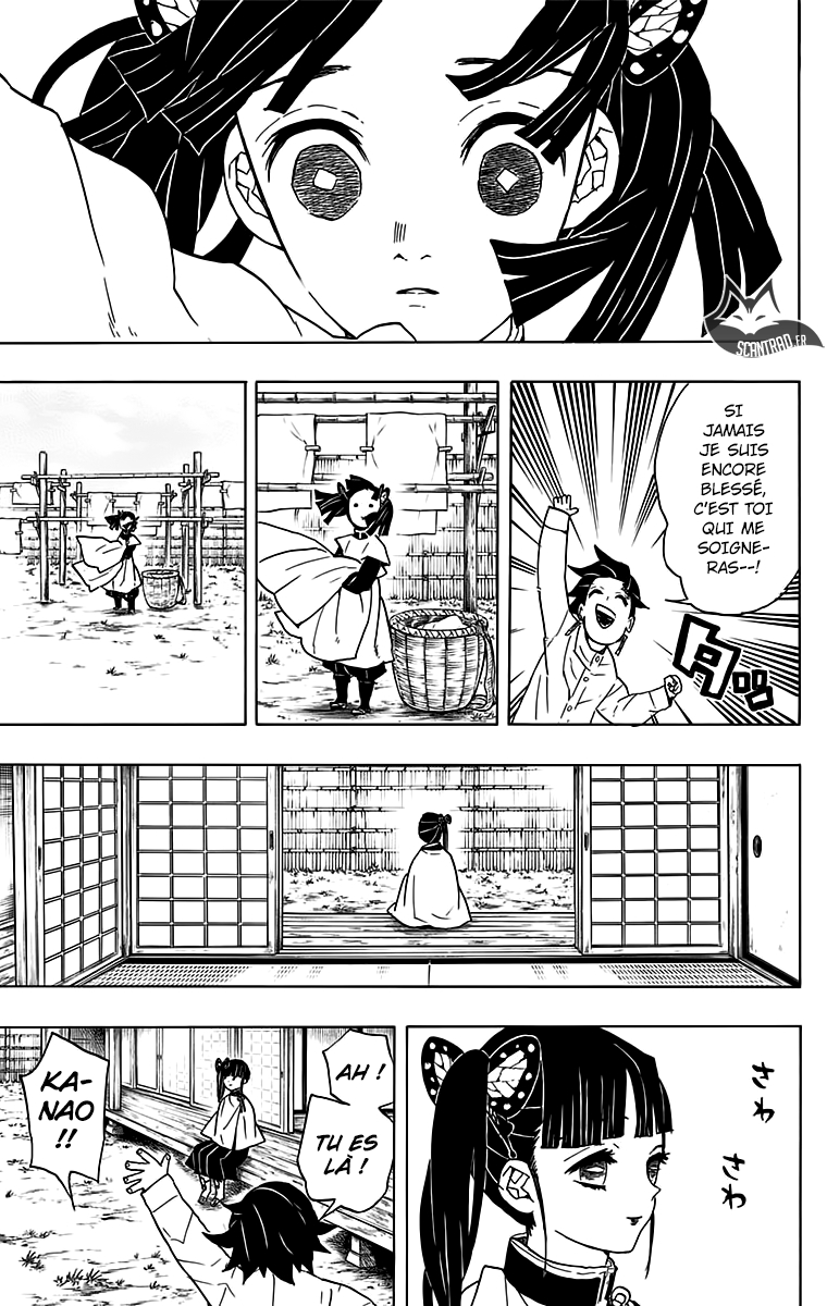 Read Demon Slayer FR Manga Online