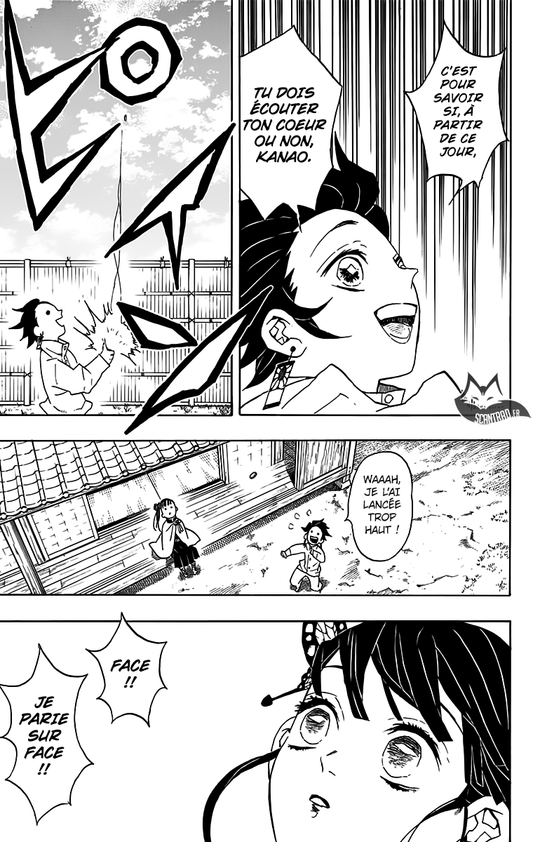 Read Demon Slayer FR Manga Online