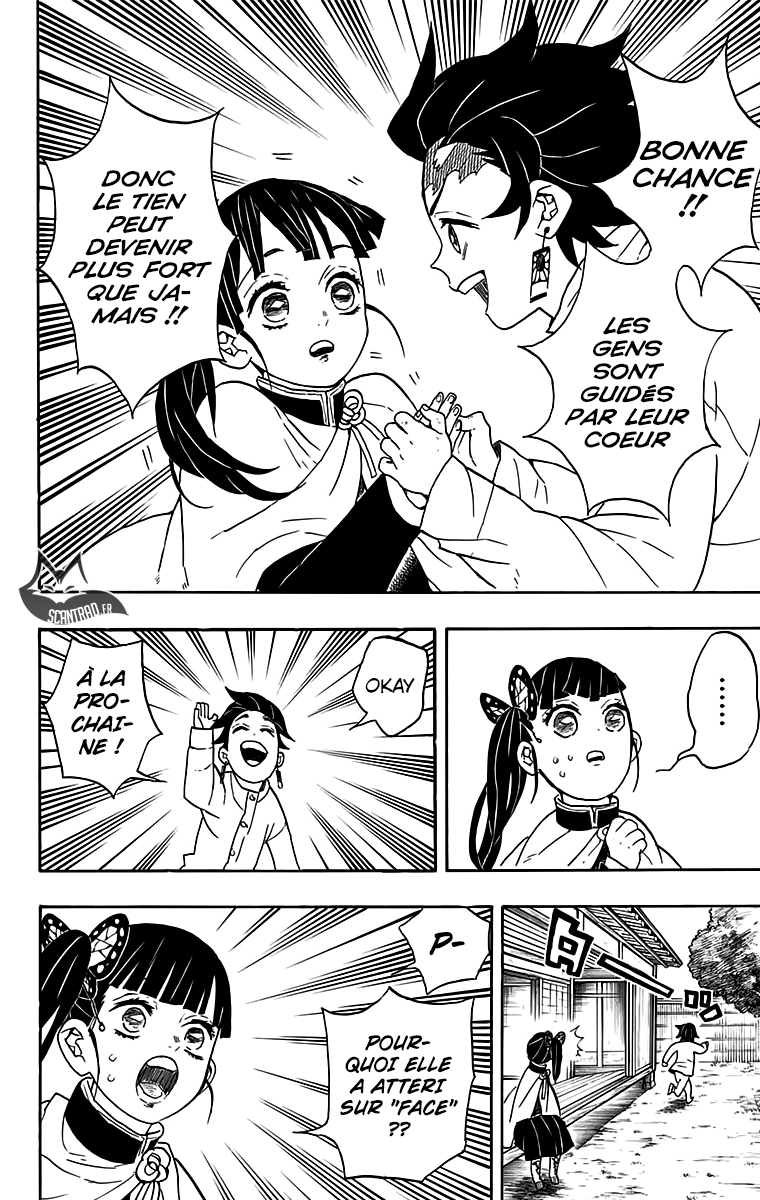 Read Demon Slayer FR Manga Online