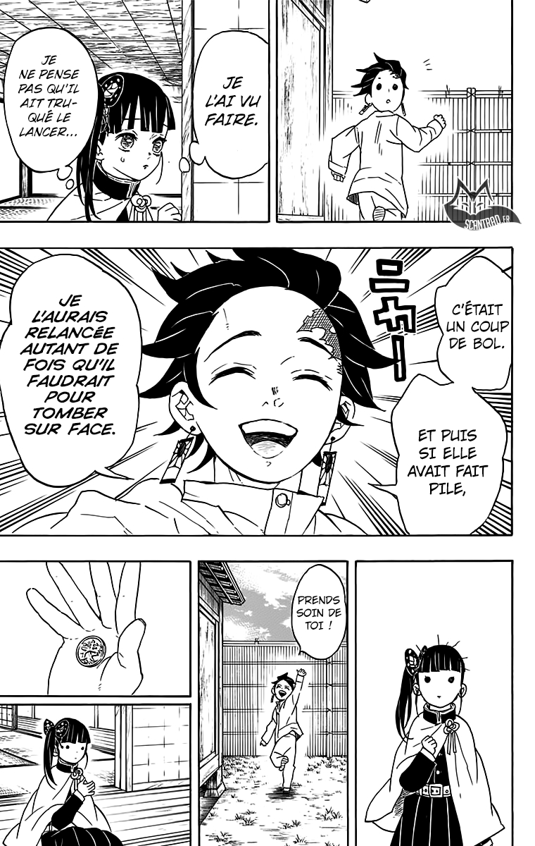 Read Demon Slayer FR Manga Online