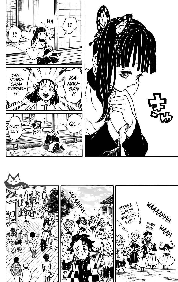 Read Demon Slayer FR Manga Online