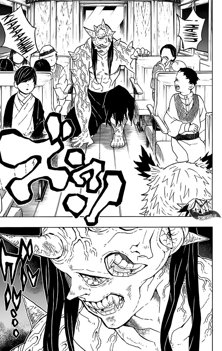 Read Demon Slayer FR Manga Online