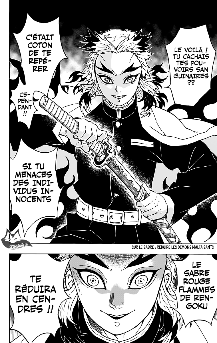 Read Demon Slayer FR Manga Online