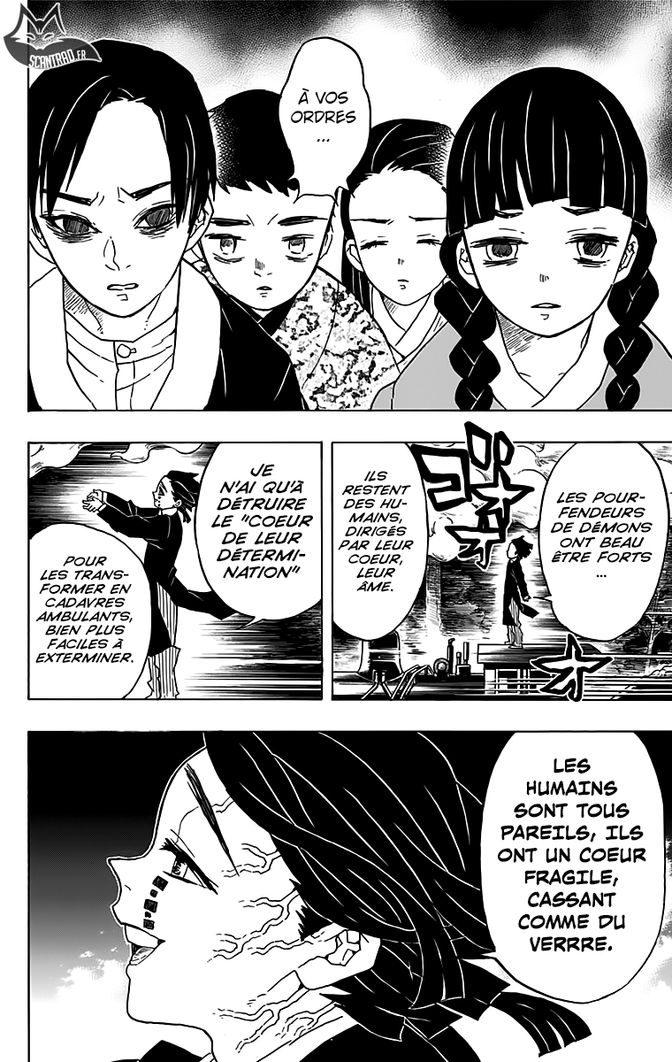 Read Demon Slayer FR Manga Online