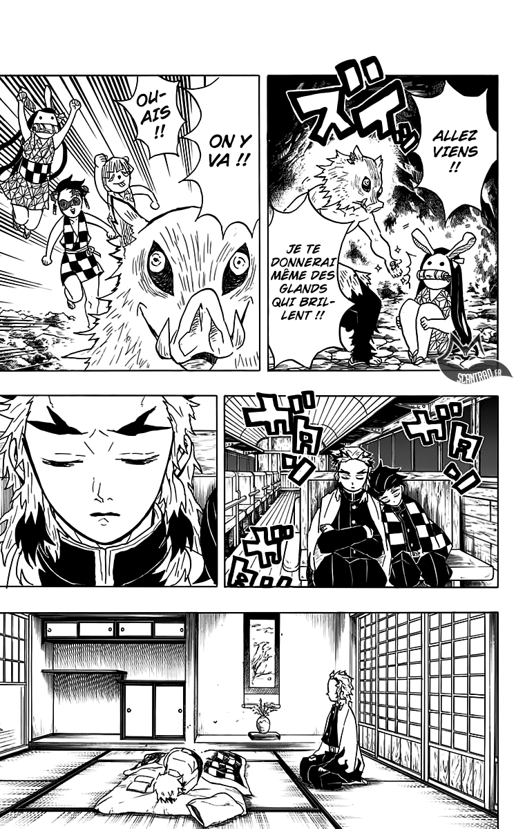 Read Demon Slayer FR Manga Online