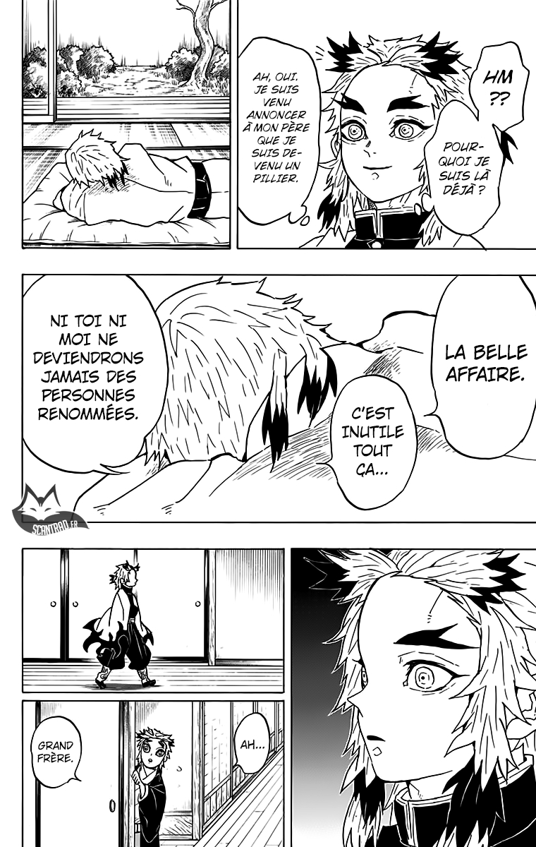 Read Demon Slayer FR Manga Online
