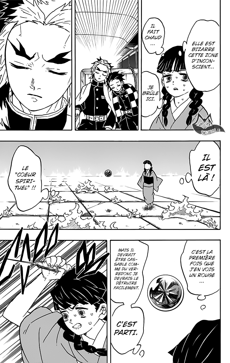 Read Demon Slayer FR Manga Online