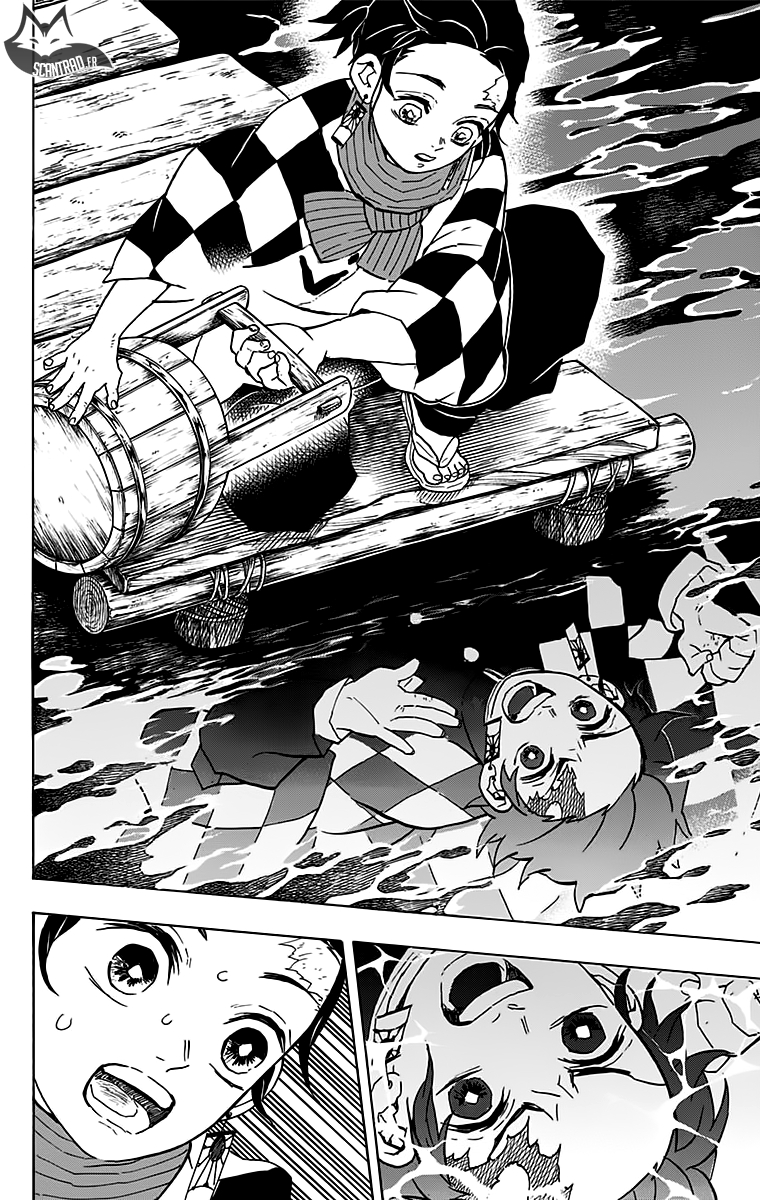 Read Demon Slayer FR Manga Online
