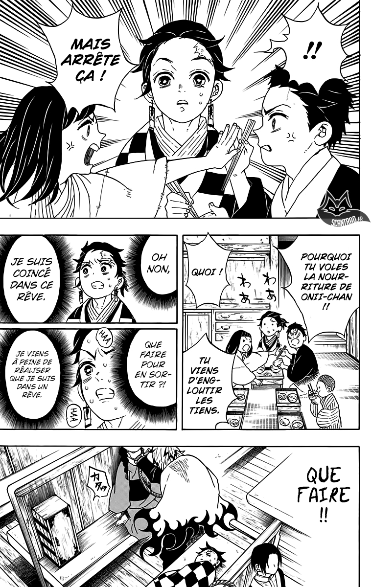 Read Demon Slayer FR Manga Online
