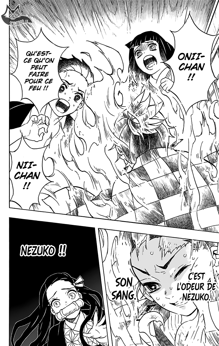Read Demon Slayer FR Manga Online
