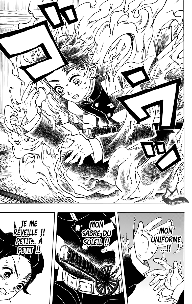 Read Demon Slayer FR Manga Online