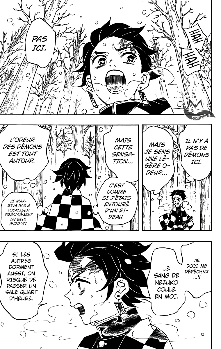Read Demon Slayer FR Manga Online