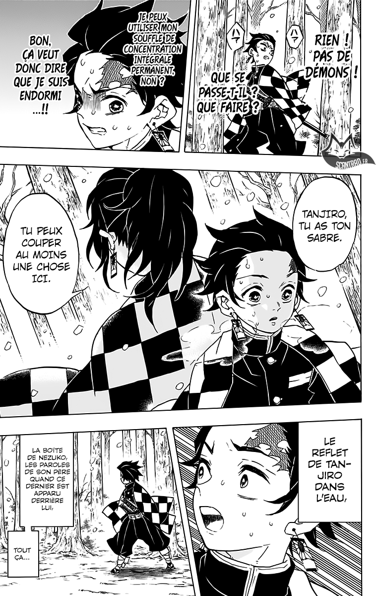 Read Demon Slayer FR Manga Online