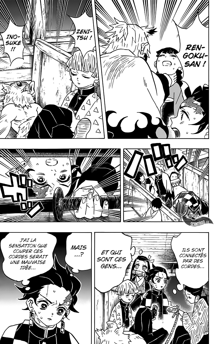 Read Demon Slayer FR Manga Online