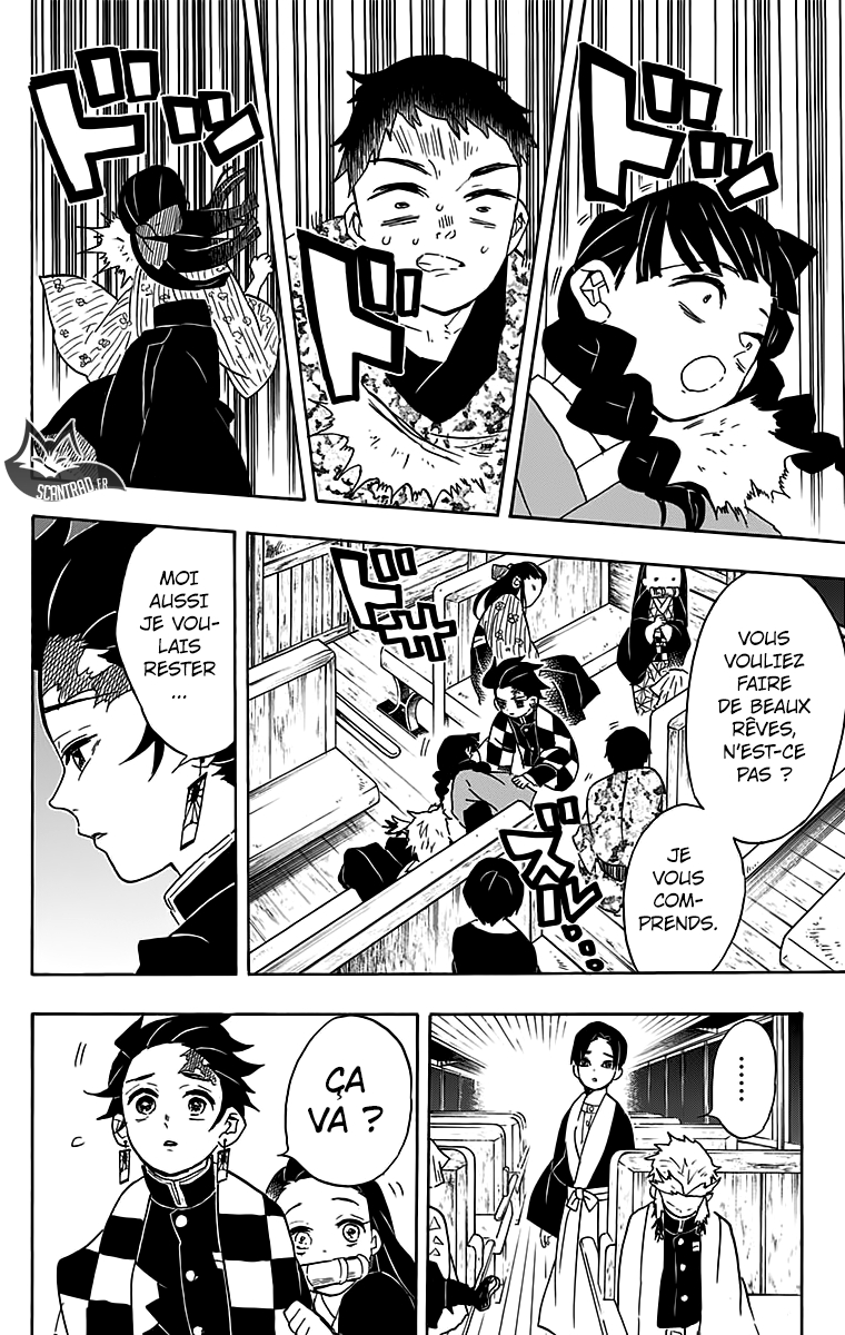 Read Demon Slayer FR Manga Online