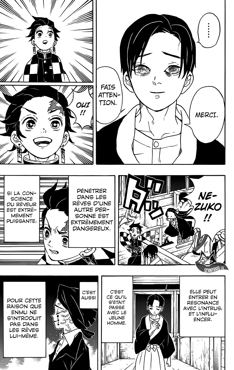 Read Demon Slayer FR Manga Online