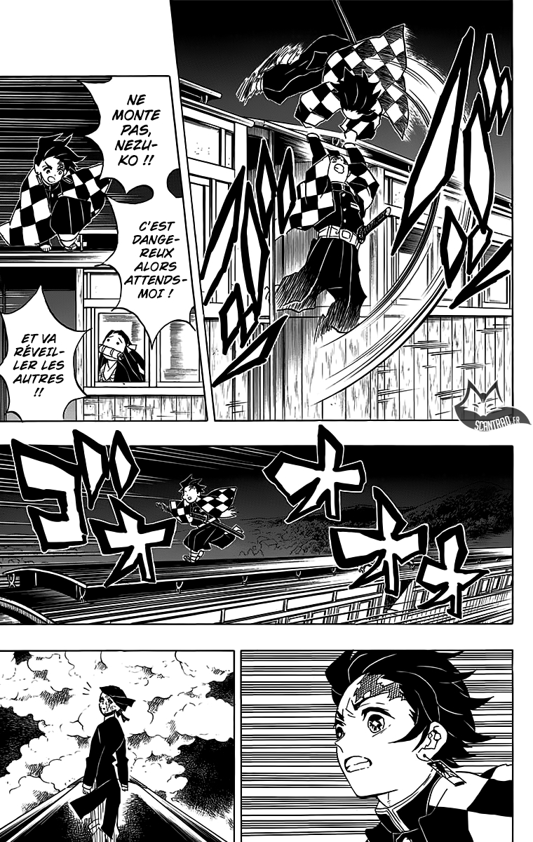 Read Demon Slayer FR Manga Online