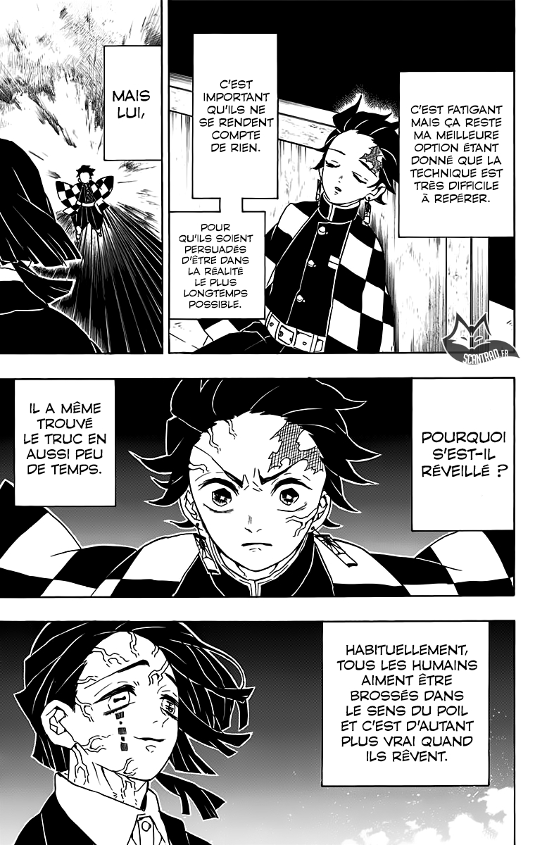 Read Demon Slayer FR Manga Online