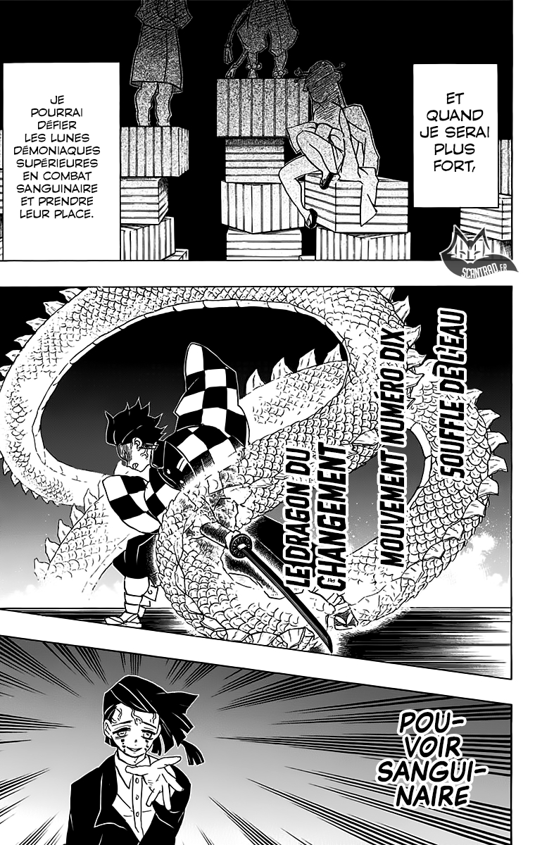 Read Demon Slayer FR Manga Online